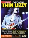 Lick Library: Learn To Play Thin Lizzy (DVD)