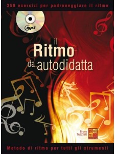 Il ritmo da autodidatta (libro/CD MP3)