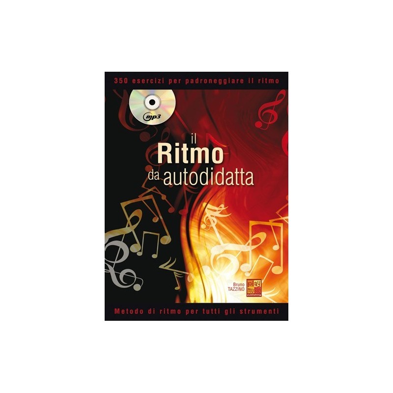 Il ritmo da autodidatta (libro/CD MP3)
