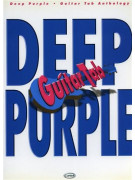 Deep Purple - Guitar TAB Anthology
