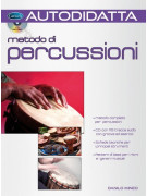 Metodo di Percussioni Autodidatta (libro/CD)
