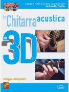La chitarra acustica in 3D (libro/CD/DVD)