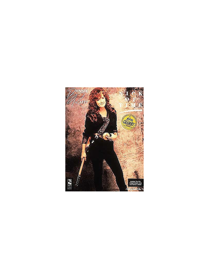 Bonnie Raitt - Nick Of Time