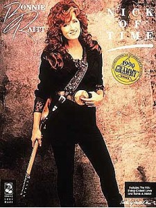 Bonnie Raitt - Nick Of Time