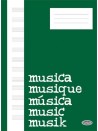 Quaderno 12 righi - 64 facciate