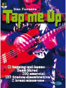 Tap Me Up (libro/CD)