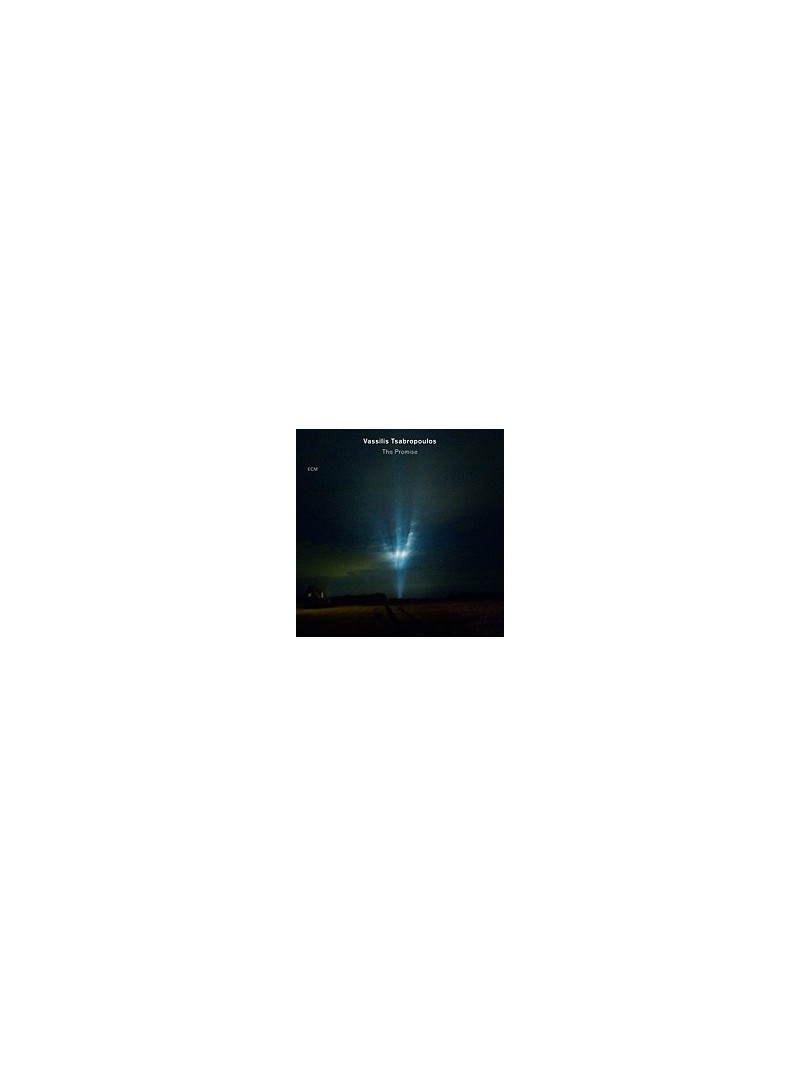 Vassilis Tsabropoulos The Promise (CD)
