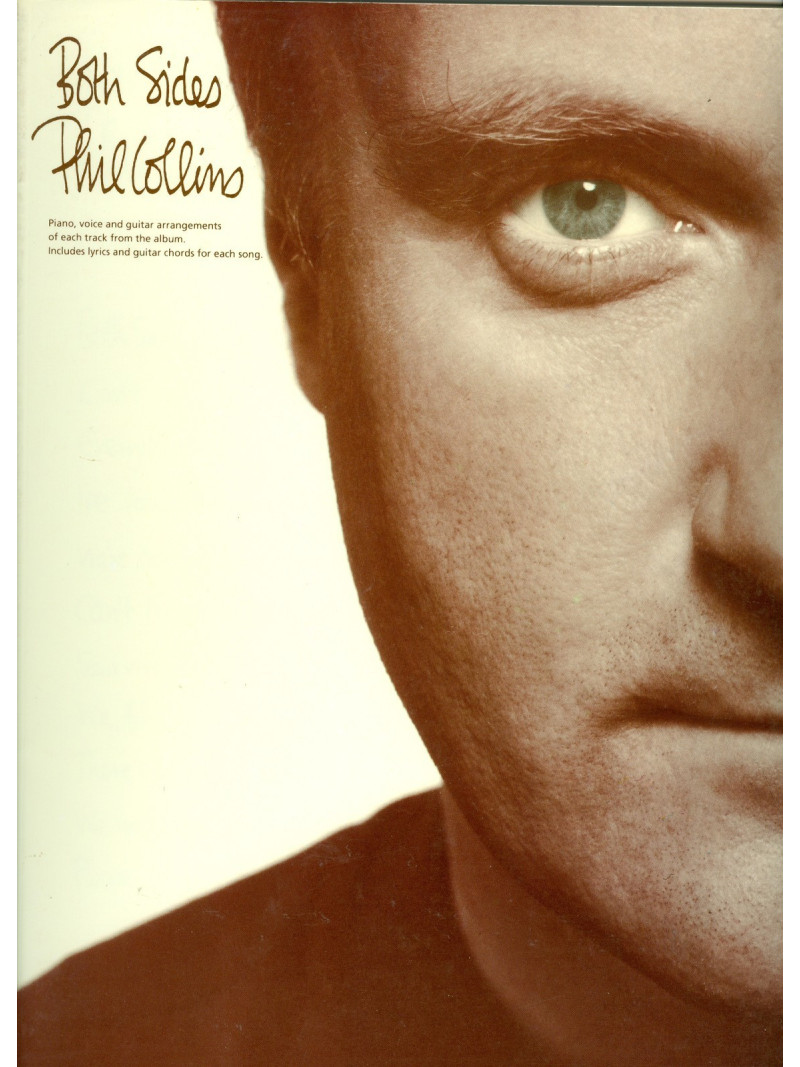 Phil Collins - Both sides