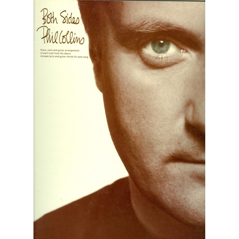 Phil Collins - Both sides