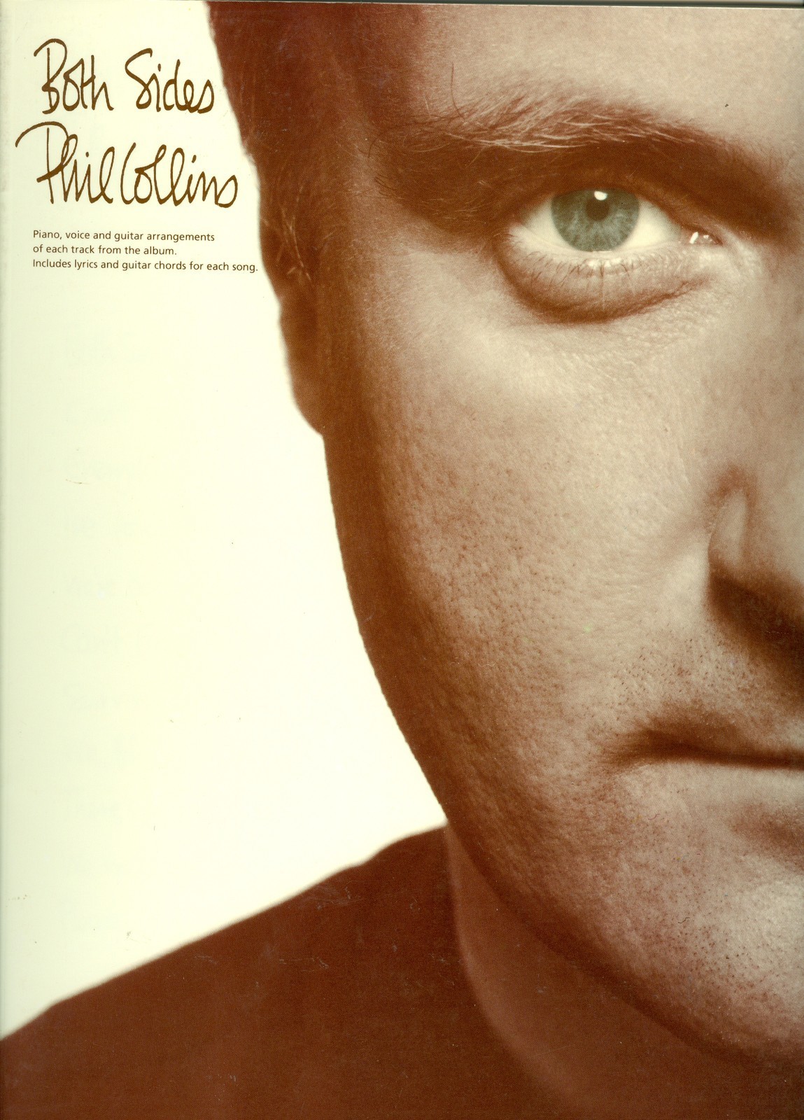 Phil Collins - Both Sides