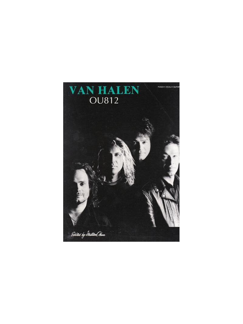 Van Halen - OU812 (Piano)