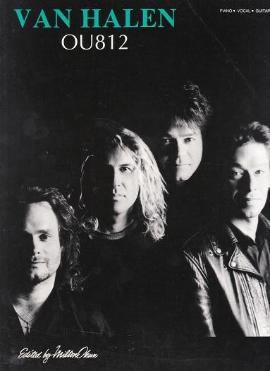 Van Halen - OU812 (Piano)