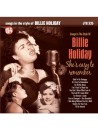 Billie Holiday: She's Easy To Remember (CD sing-along)