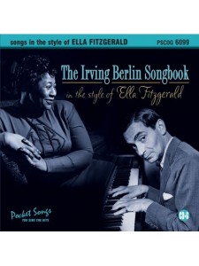 Pocket Songs - Ella Fitzgerald Sings Irving Berlin, Vol. 1 (CD sing-along)