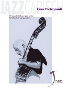 Enzo Pietropaoli - Jazz (book/CD)