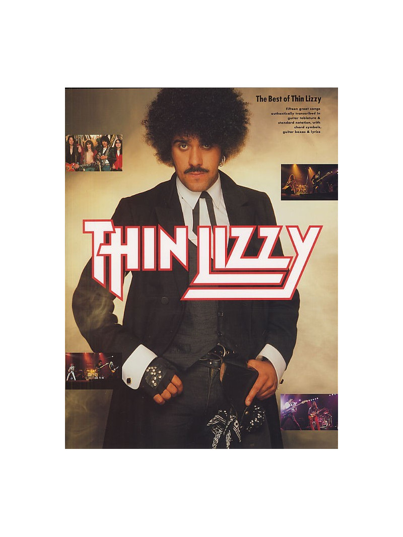 The Best Of Thin Lizzy