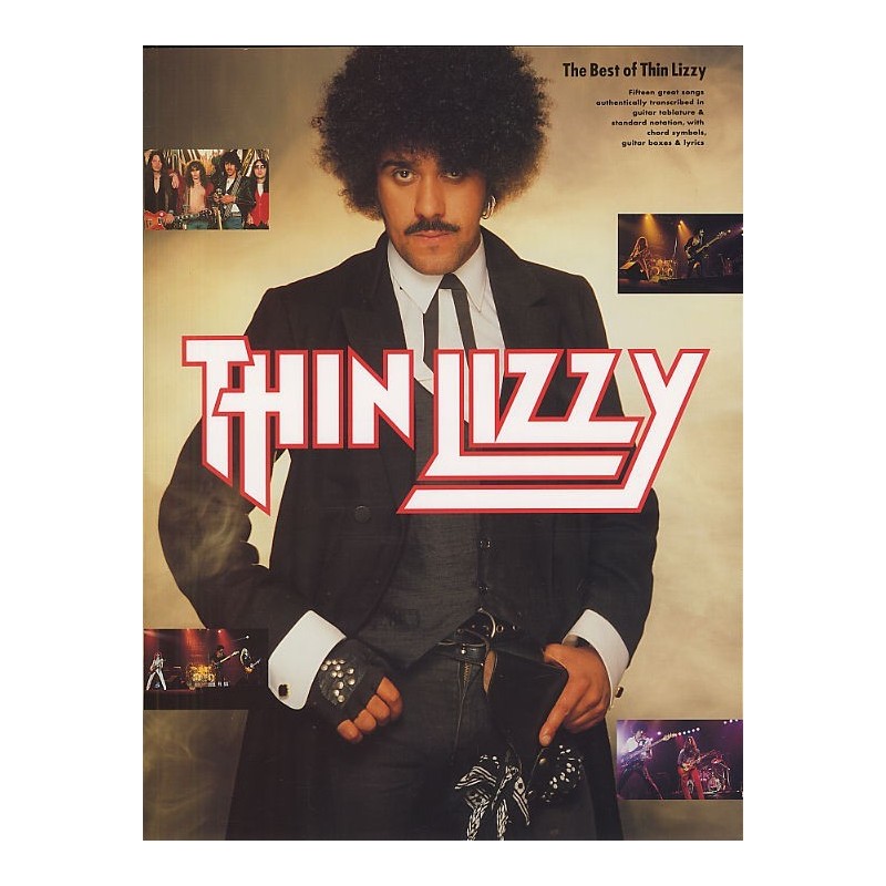 The Best Of Thin Lizzy