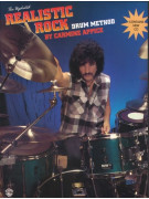 Realistic Rock Drum Methode book/CD)