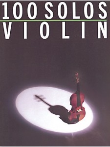 100 Solos: Violin