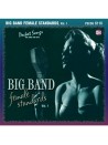 Big Band Female Standards, Vol. 1 (CD sing-along)