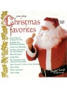 You Sing Christmas Favorites (CD sing-along)