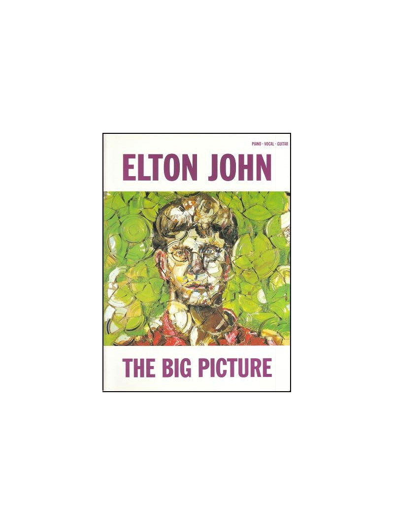 Elton John - The Big Picture
