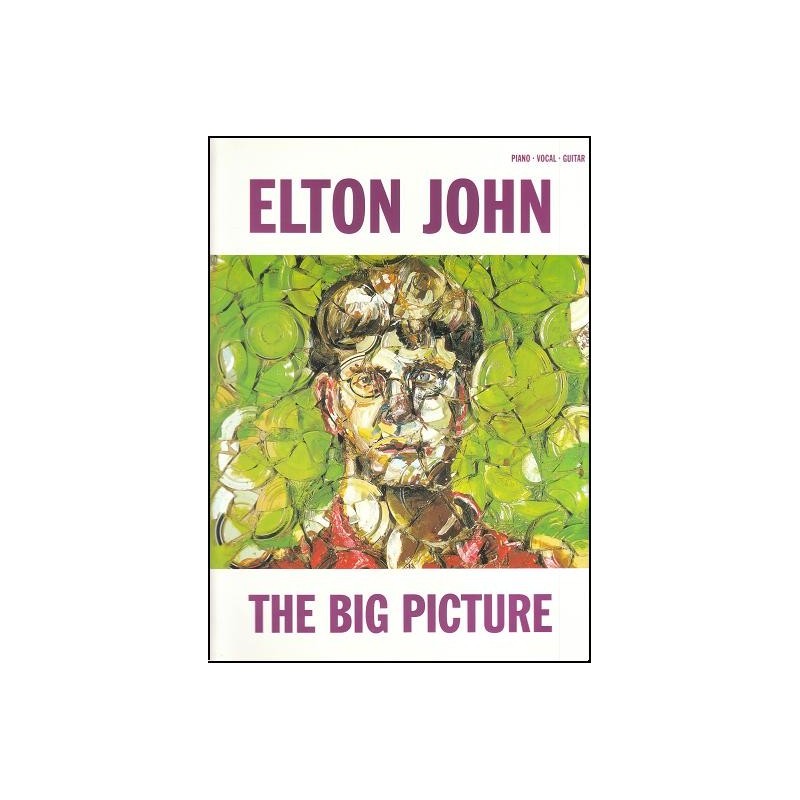 Elton John - The Big Picture