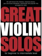 Great Violin Solos