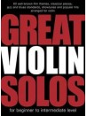 Great Violin Solos