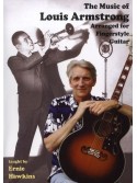The Music Of Louis Armstrong Arranged For Fingerstyle Guitar (DVD)