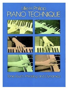 Piano Technique: Tone, Touch, Phrasing and Dynamics