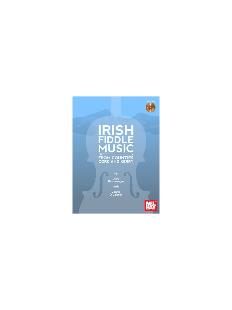 Irish Fiddle Music from Counties Cork and Kerry (book/CD)