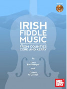 Irish Fiddle Music from Counties Cork and Kerry (book/CD)