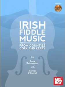 Irish Fiddle Music from Counties Cork and Kerry (book/CD)