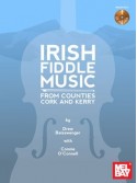 Irish Fiddle Music from Counties Cork and Kerry (book/CD)