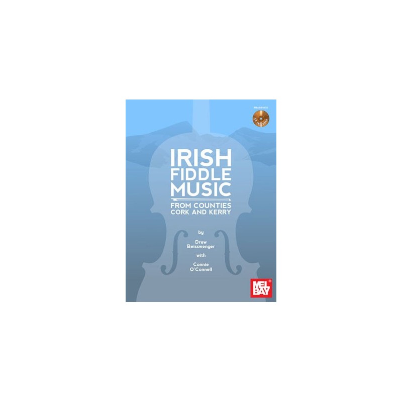 Irish Fiddle Music from Counties Cork and Kerry (book/CD)