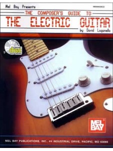 Composer's Guide to the Electric Guitar (book/CD)