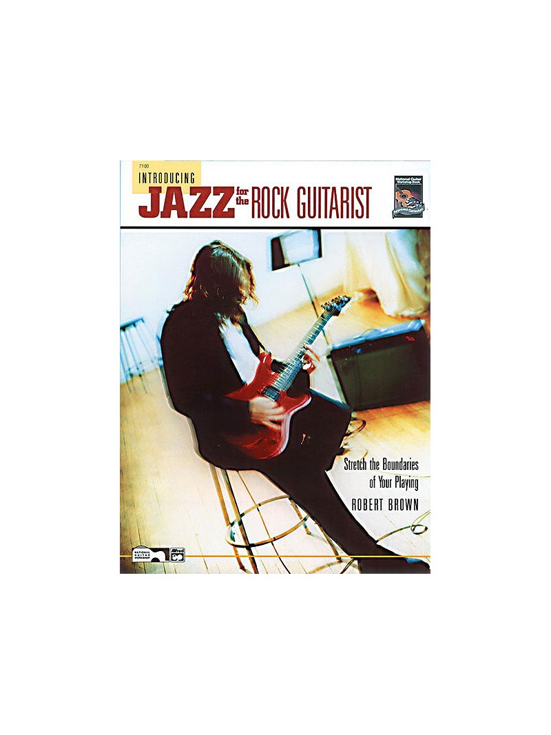 Introducing Jazz for the Rock Guitarist 