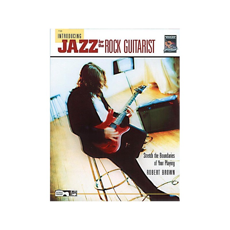 Introducing Jazz for the Rock Guitarist 