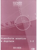 Scuola di Pianoforte Acustico e Digitale vol.1-2 (libro/CD)