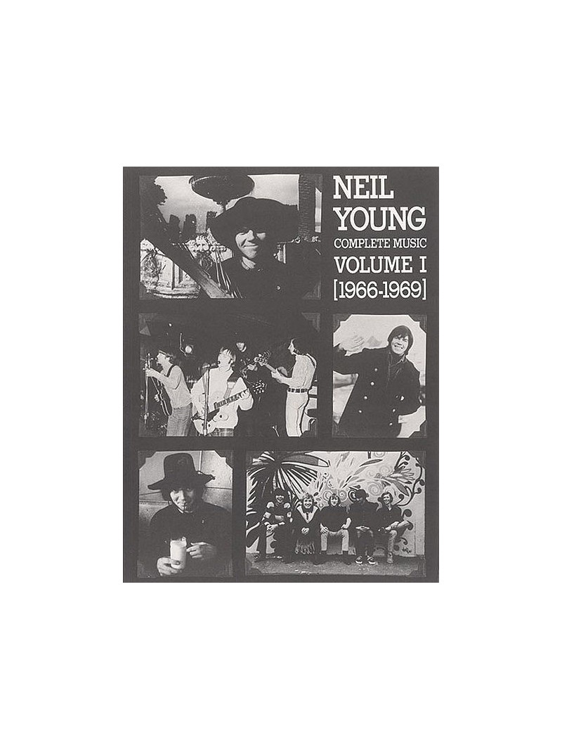 Complete Music - Volume I (1966-1969)