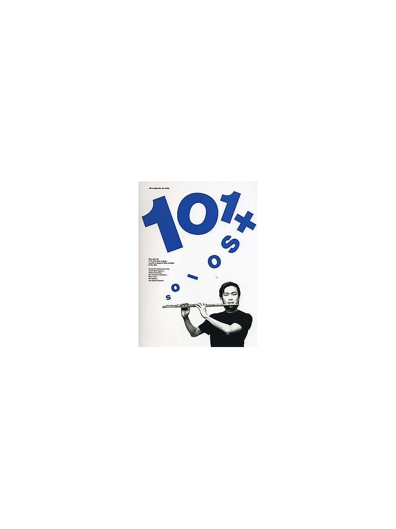 100 + Solos for Flute