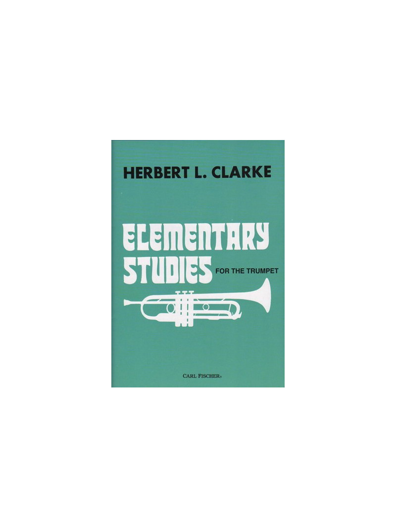 Elementary Studies for the Trumpet