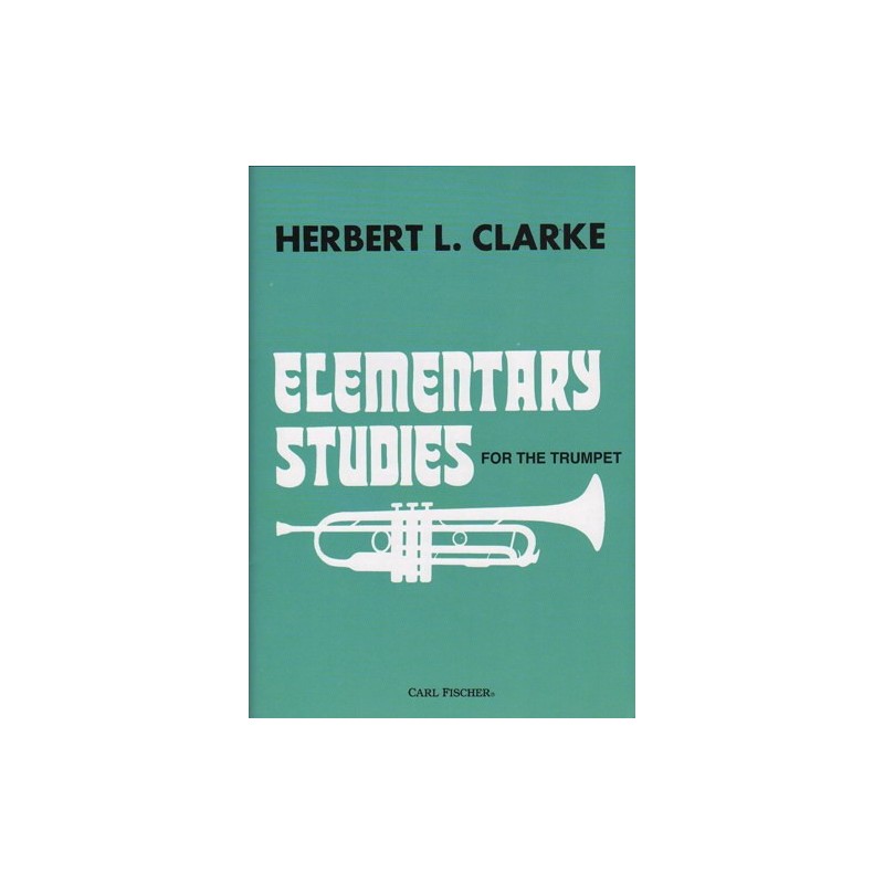 Elementary Studies for the Trumpet