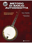 Metodo di Banjo Autodidatta (libro/CD)