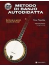 Metodo di Banjo Autodidatta (libro/DVD)
