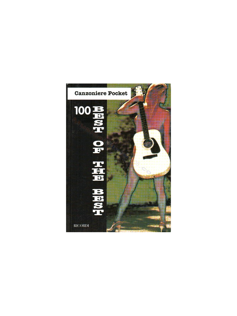Canzoniere Pocket - 100 Best of the Best