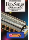 Pop Songs For Harmonica (book/harmonica)