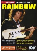 Lick Library: Learn To Play Rainbow (2 DVD)