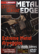 Lick Library: Metal Edge - Extreme Metal Arpeggios (DVD)